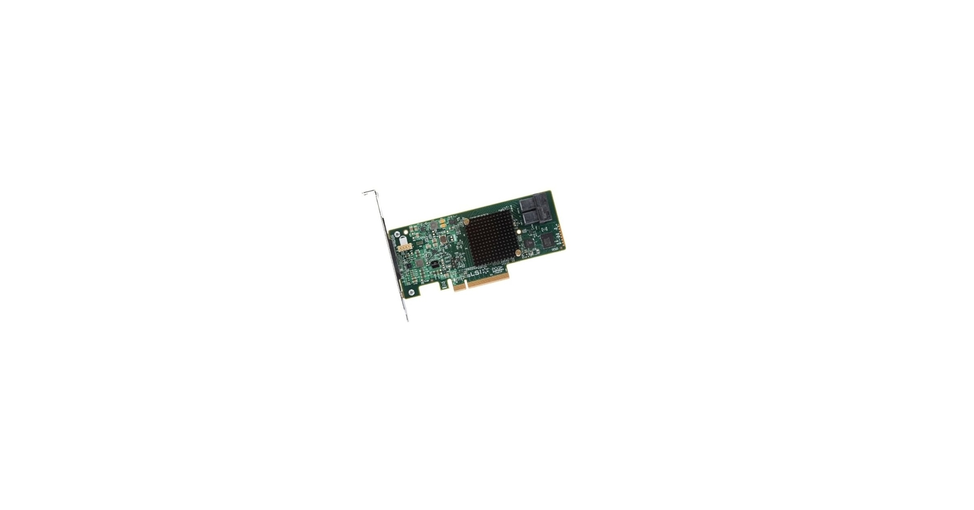 Amazon.com: LSI Logic MegaRAID SAS 9341-8i SGL LSI00407